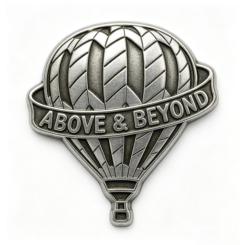 Custom Emblem Metal Pin Badge Antique Cute Creative Crafts Exquisite Metal Lapel Pins
