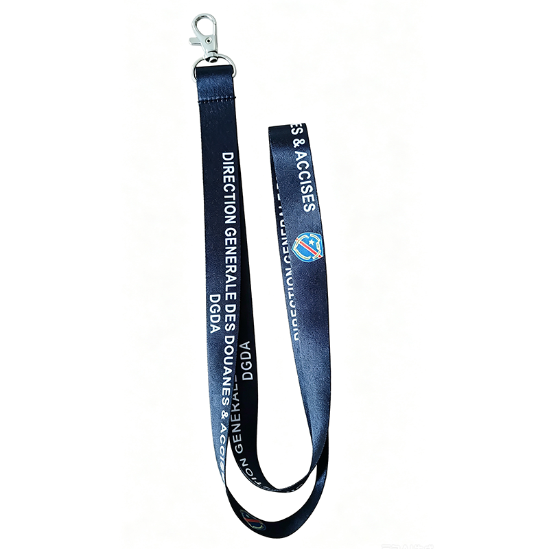 Custom Full Color Sublimation Polyester Lanyard 900*15mm
