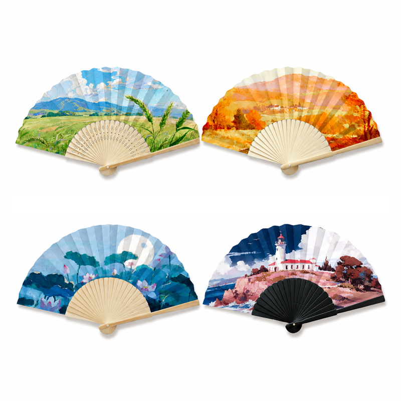 Folding Fan