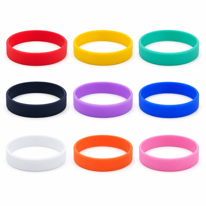NFC Silicone Wristband